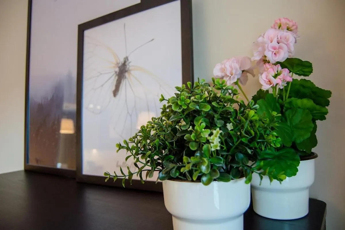 Waterlane Island Deluxe 5A By Grand Apartments Gdansk 0*,