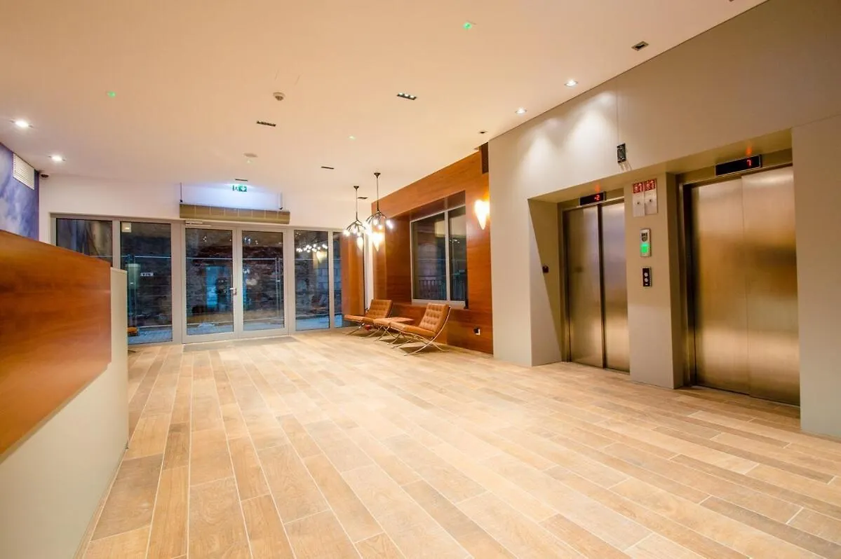Waterlane Island Deluxe 5A By Grand Apartments Gdansk