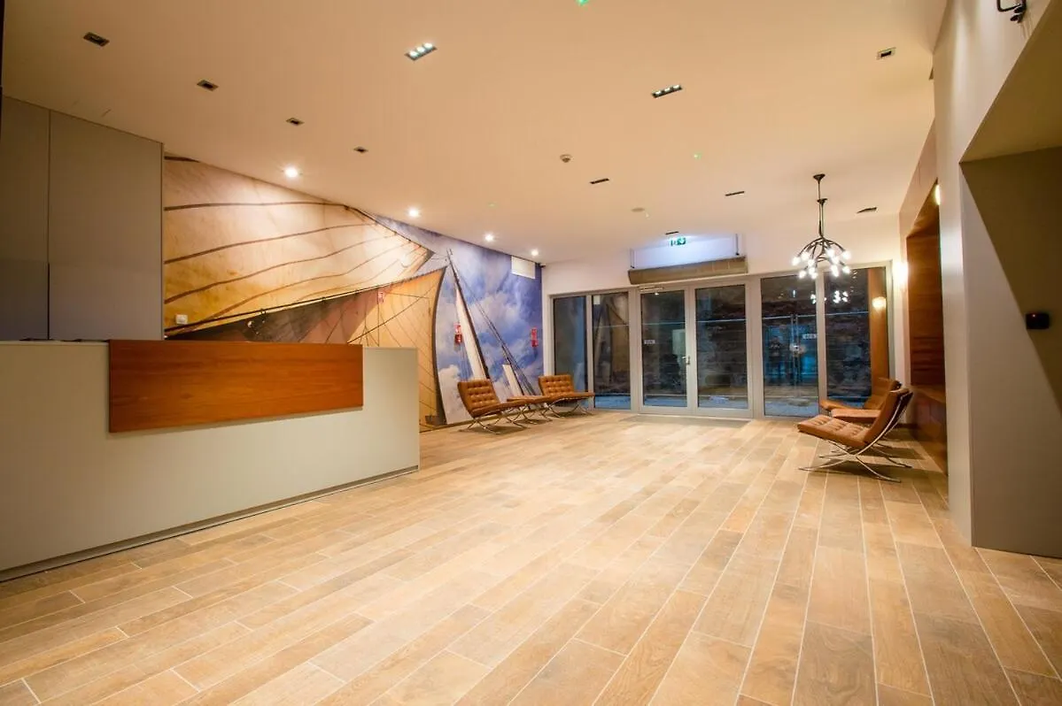 Waterlane Island Deluxe 5A By Grand Apartments Gdansk