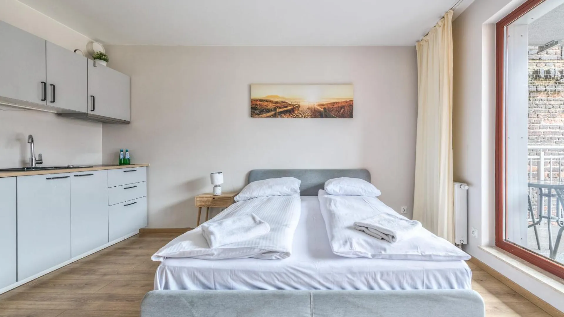 Waterlane Island Deluxe 5A By Grand Apartments Gdansk Poland