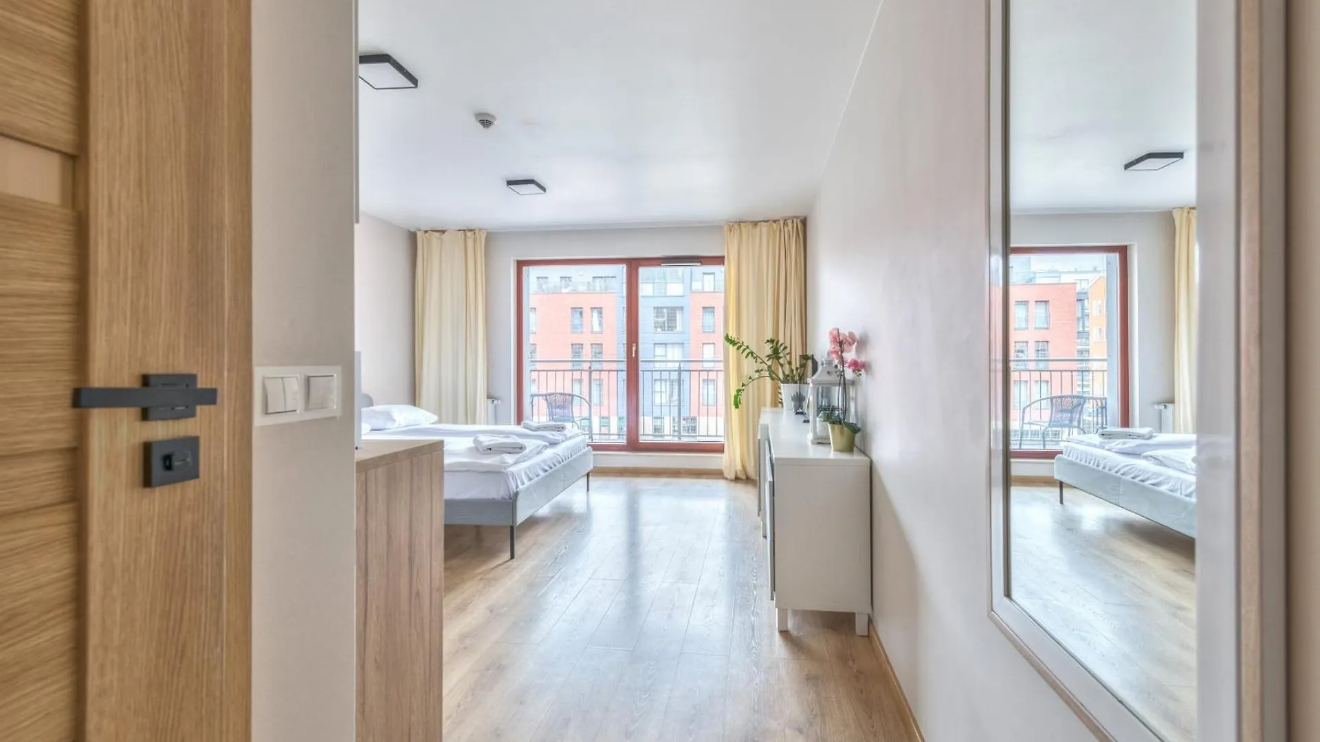 Waterlane Island Deluxe 5A By Grand Apartments Gdansk Poland