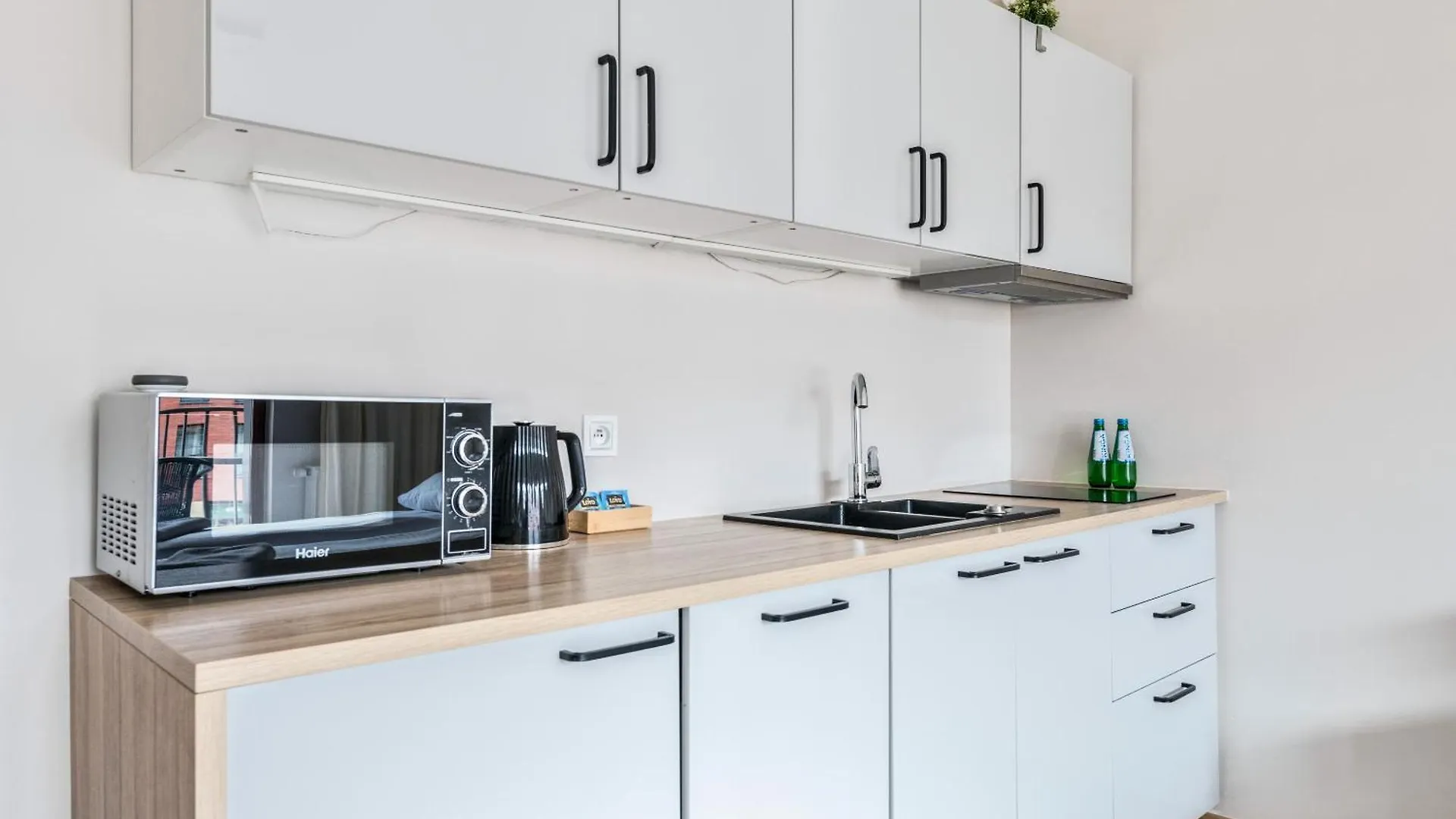 Waterlane Island Deluxe 5A By Grand Apartments Gdansk